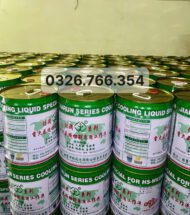 DẦU CẮT DÂY JIARUN #1/ DẦU XANH LÁ/ JR#1/ 18 LÍT