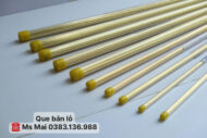 ỐNG ĐỒNG VÀNG 0.3mm-3.0mm DÙNG CHO MÁY BẮN LỖ