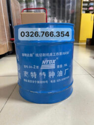 DẦU CẮT DÂY DX-2 (VỎ XANH)