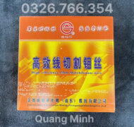 Dây Cắt Molybden – Lựa Chọn Hoàn Hảo Cho Gia Công Cắt Dây Chính Xác