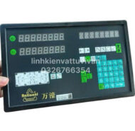 📺 MÀN HÌNH MÁY CẮT DÂY – “TRÁI TIM” ĐIỀU KHIỂN TOÀN BỘ QUÁ TRÌNH CẮT