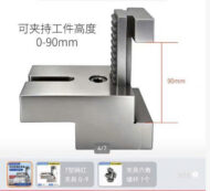 Đồ gá kẹp nhanh chữ T cho máy cắt dây