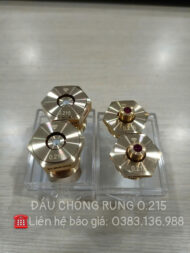 ĐẦU CHỐNG RUNG DÙNG CHO DÂY CẮT 0.2MM